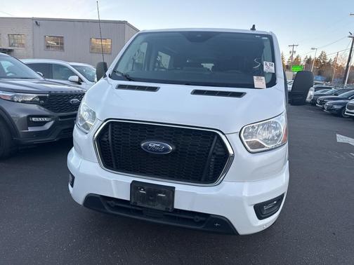 2022 Ford Transit-350 XLT