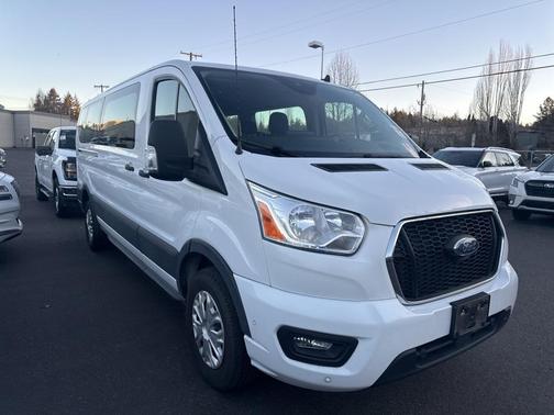 2022 Ford Transit-350 XLT