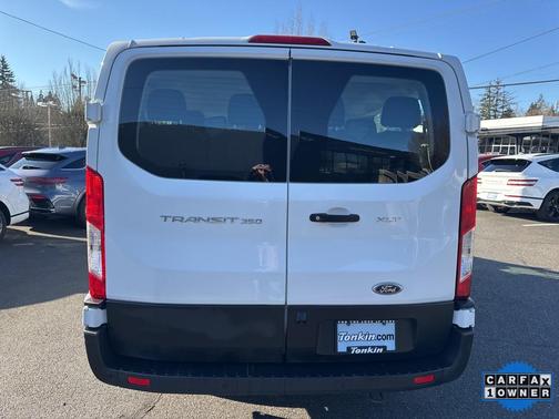 2022 Ford Transit-350 XLT