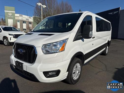 2022 Ford Transit-350 XLT