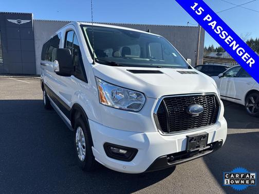 2022 Ford Transit-350 XLT