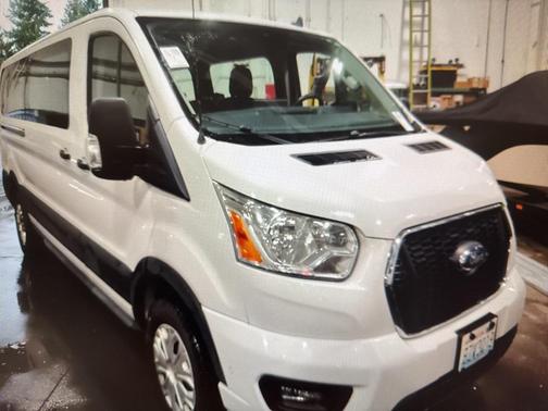 2022 Ford Transit-350 XLT
