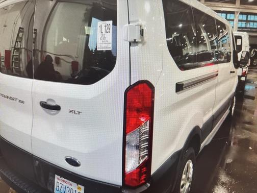 2022 Ford Transit-350 XLT