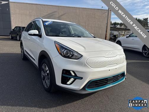 2022 Kia Niro EV EX