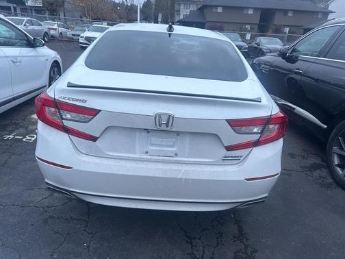 2022 Honda Accord Sport SE 1.5T