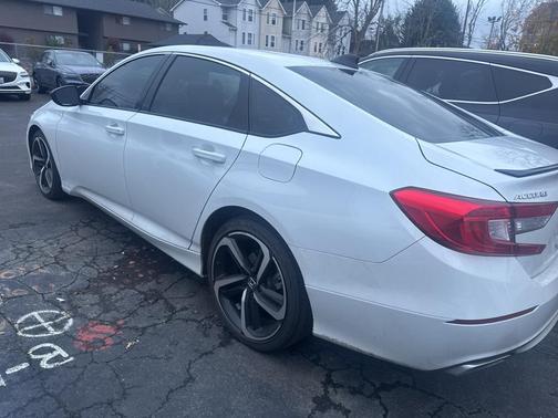 2022 Honda Accord Sport SE 1.5T