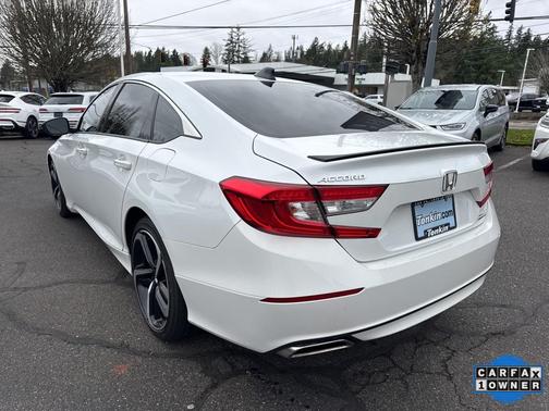 2022 Honda Accord Sport SE 1.5T