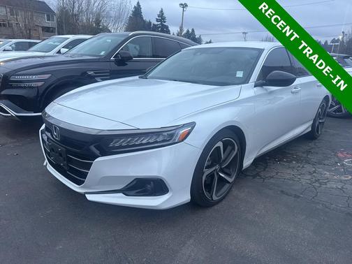 2022 Honda Accord Sport SE 1.5T