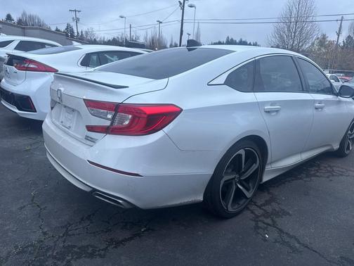 2022 Honda Accord Sport SE 1.5T
