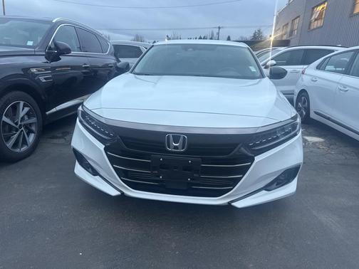 2022 Honda Accord Sport SE 1.5T