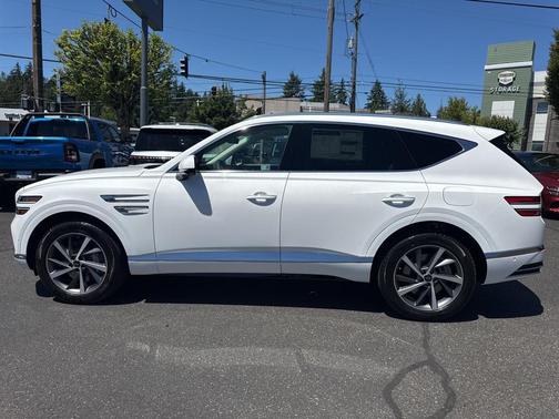 2025 Genesis GV80 2.5T Advanced