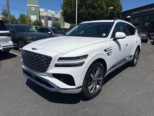 2025 Genesis GV80 2.5T Advanced