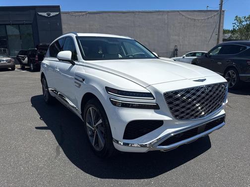 2025 Genesis GV80 2.5T Advanced