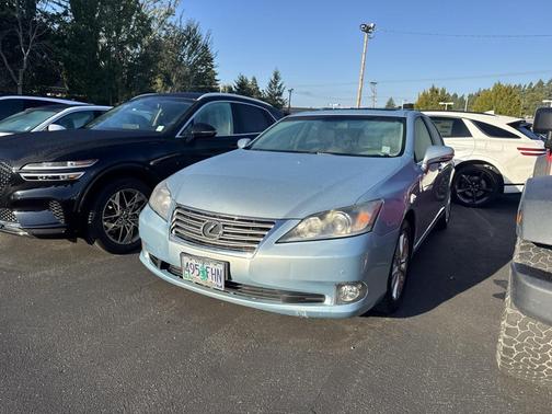 2011 Lexus ES 350 Base
