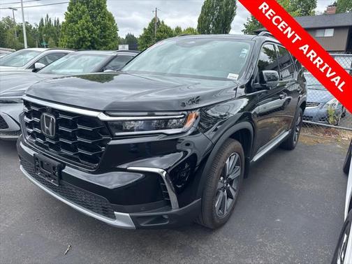 2024 Honda Pilot Elite