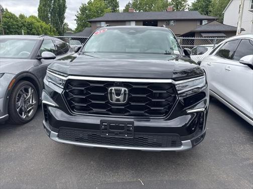 2024 Honda Pilot Elite