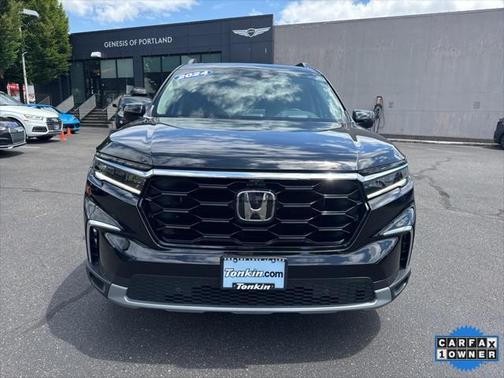 2024 Honda Pilot Elite