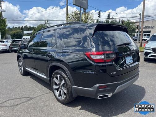 2024 Honda Pilot Elite