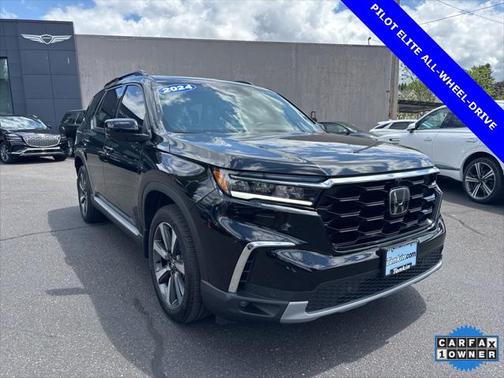 2024 Honda Pilot Elite