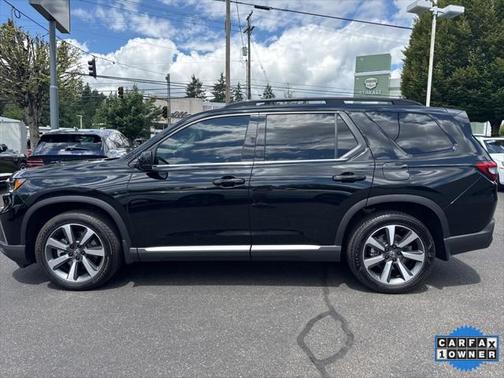 2024 Honda Pilot Elite