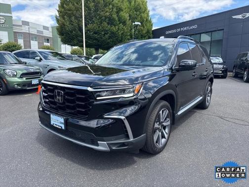 2024 Honda Pilot Elite