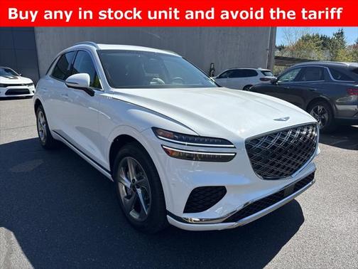 2026 Genesis GV70 2.5T Advanced