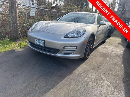 2012 Porsche Panamera 4S