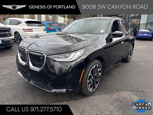 2025 BMW X3 M50 xDrive