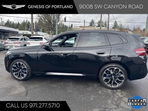 2025 BMW X3 M50 xDrive