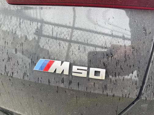 2025 BMW X3 M50 xDrive