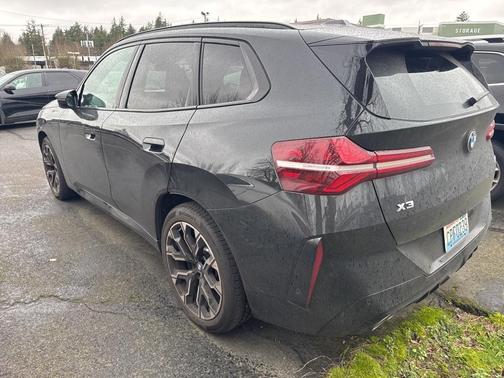 2025 BMW X3 M50 xDrive
