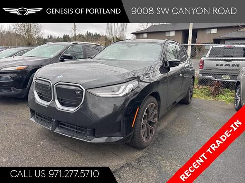 2025 BMW X3 M50 xDrive