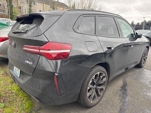 2025 BMW X3 M50 xDrive