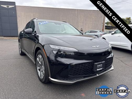 2024 Genesis GV60 Standard RWD