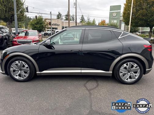 2024 Genesis GV60 Standard RWD