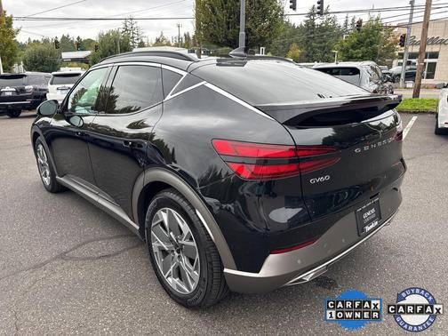 2024 Genesis GV60 Standard RWD