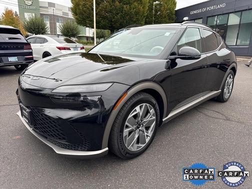 2024 Genesis GV60 Standard RWD