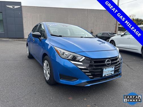 2024 Nissan Versa 1.6 S