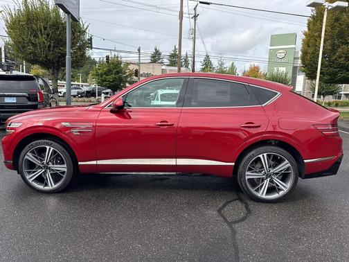 2026 Genesis GV80 Coupe 3.5T e-SC