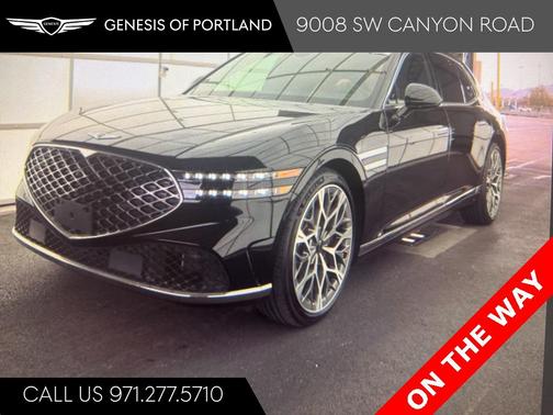 2024 Genesis G90 3.5T e-SC AWD