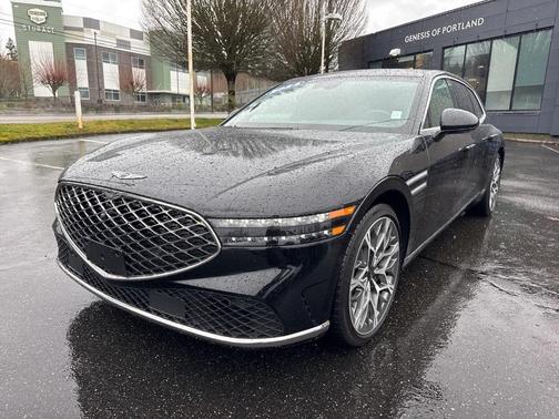 2024 Genesis G90 3.5T e-SC AWD