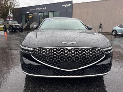 2024 Genesis G90 3.5T e-SC AWD