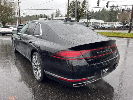 2024 Genesis G90 3.5T e-SC AWD