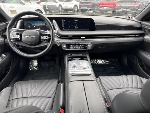 2024 Genesis G90 3.5T e-SC AWD