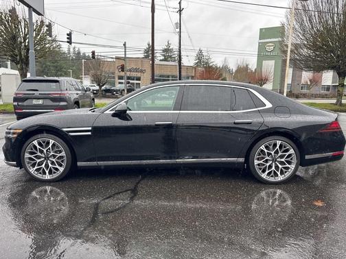 2024 Genesis G90 3.5T e-SC AWD