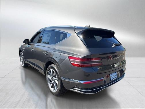 Makalu Gray 2026 Genesis GV80 3.5T