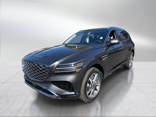 Makalu Gray 2026 Genesis GV80 3.5T