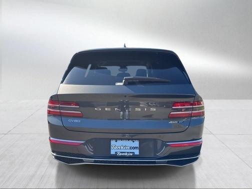 Makalu Gray 2026 Genesis GV80 3.5T