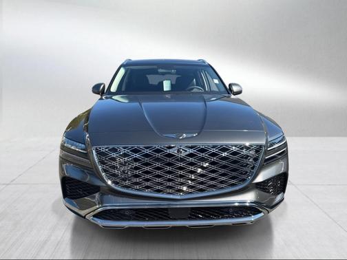 Makalu Gray 2026 Genesis GV80 3.5T
