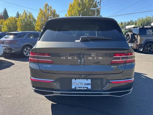 2026 Genesis GV80 3.5T